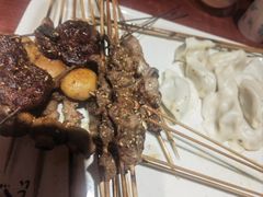 -金刚山烧烤(中山路店)