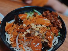 -大姨捞面(新安花园店)