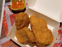 麦乐鸡块-麦当劳(无锡永乐店)
