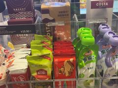 -COSTA COFFEE(西贸凯德晶品4层2店)