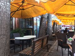 露天位-TIMEZONE8东八时区餐厅&酒吧(798店)
