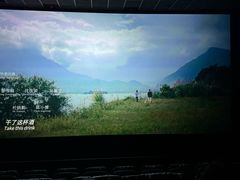 -大地影院(宁波培罗成店)