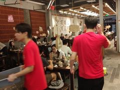 -破店肥哈·东北烧烤·夜宵(南山保利店)