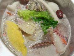 -龍歌自助小火锅(崂山丽达店)