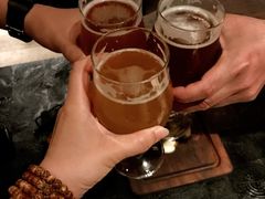 十二号线白啤-Goose Island Brewhouse鹅岛精酿啤酒餐厅