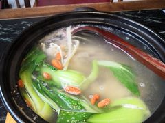 兰溪老鸭汤-兰溪小馆(东直门簋街店)