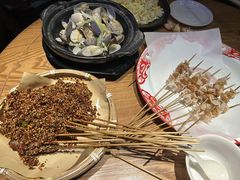 -小乾杯串店•16年沈阳烧烤(文安路店)