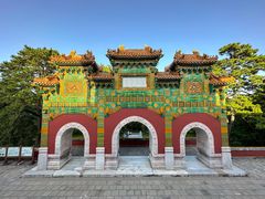 -香山公园