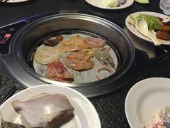 -阳光牧场自助餐厅(宝德购物中心店)