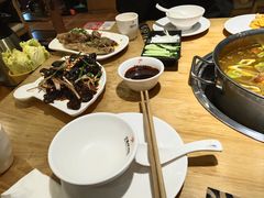 -守柴炉烤鸭(中海国际店)