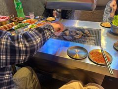 -又见炊烟炭火烤肉(五一新村店)