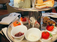 -The Lounge·大堂酒廊·北京粤财JW万豪酒店