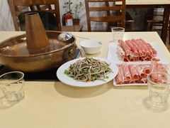 清汤锅底-吉羊三宝(复兴门笔管胡同店)