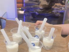 -煲珠公·老红糖珍珠奶茶(百信广场店)