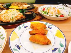 -萨莉亚意式餐厅(灵芝站中洲店)