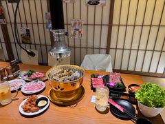 -AJIYA炭火烧肉(徐汇正大乐城店)