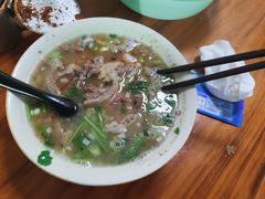 -铁谢李松祖传羊肉汤馆