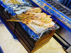 -乔哥铭洋海鲜自助(皇城恒隆广场店)