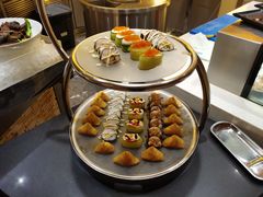 -青岛金沙滩希尔顿酒店·自助餐厅
