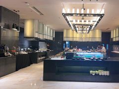 -武汉武昌威斯汀酒店-知味自助餐厅
