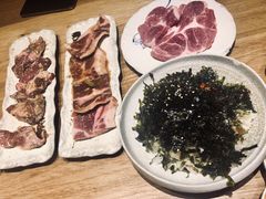 调味牛仔骨-韩国料理大力士(屏风街店)