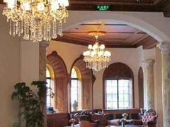 大堂-马勒别墅·中餐厅