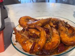 麻辣河蟹-嗨辣小聚·盘锦河蟹·海鲜烧烤龙虾(盘锦十年好店)