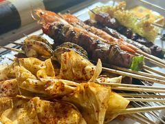 -烤五行·烧烤烤串(石佛营店)