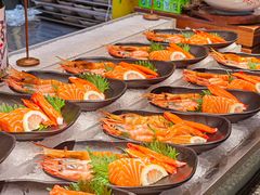 -亚马逊蒸汽活海鲜自助(LCM置汇旭辉广场店)