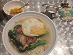 -公仔堂港式茶餐厅(西村店)