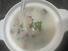 皮蛋瘦肉粥-卓粤拉肠(红庙店)