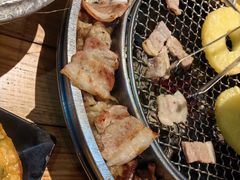 -姜虎东白丁烤肉(虹桥天地店)