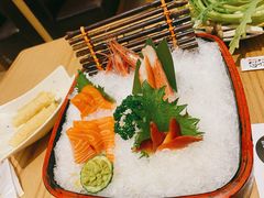 生鱼片-伊豆野菜村(大族广场店)