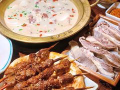 -霄汉羊排(万松园一店)