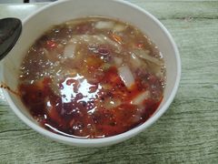 -清真李唯一优质肉丸糊辣汤
