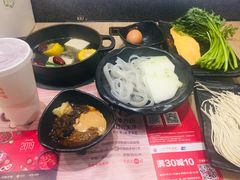 -呷哺呷哺(新世界百货望京店)