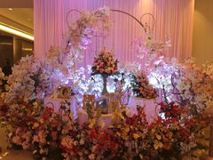 -常州逸高酒店-中餐厅