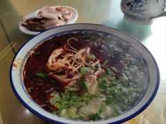 -清真磨沟沿老字号牛肉面(总店)