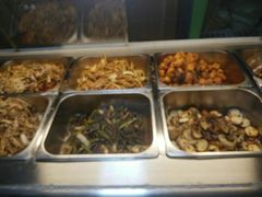 展示柜-鸡西冷面(翠竹店)