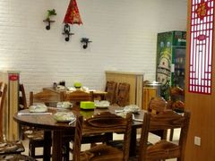 大堂-东北人家铁锅炖(鞍山路店)