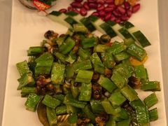 四角豆眼睛螺-闻见中国海南菜(K11店)