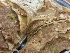 -王庄子肉饼馅饼