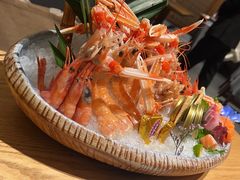 -京旬海鲜放题·铁板烧自助餐厅