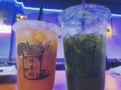 -林香柠·柠檬茶(新景店)