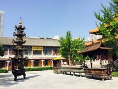 -挂甲禅寺