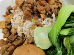 卤肉饭-北京大学-学五食堂