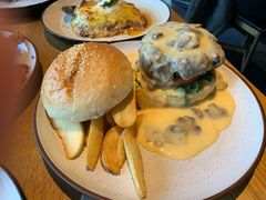 芝士狂人-The Diner X餐厅(青岛万象城店)