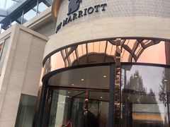 -上海新发展亚太JW万豪酒店