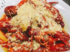 蒜香小龙虾-辣盆盆麻辣小龙虾(哈尔滨总店)