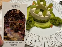-théATRE 茶聚场(王府中環店)